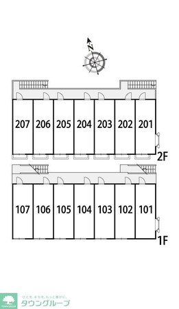 レオパレス井上の物件内観写真